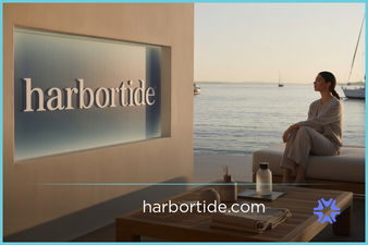 HarborTide.com - Unique premium domain names for sale