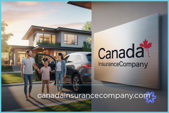 CanadaInsuranceCompany.com - Creative brandable domain for sale