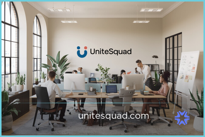 UniteSquad.com - Great premium domain names for sale