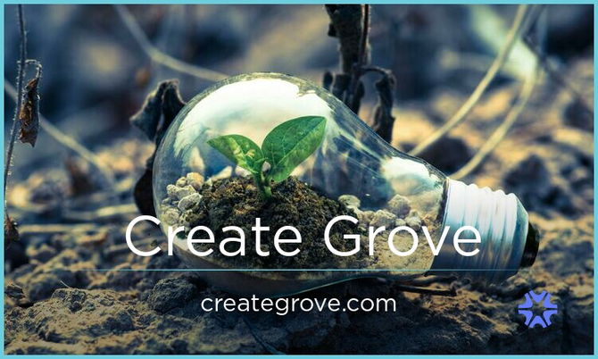 CreateGrove.com