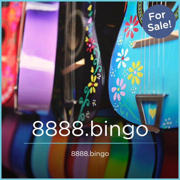 8888.bingo — 2