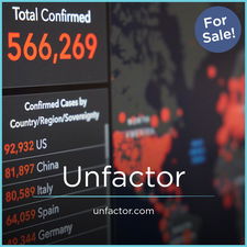 Unfactor.com - buying Great premium names