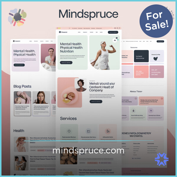 MindSpruce.com - Unique premium names
