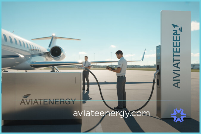 AviateEnergy.com — 2
