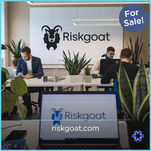 RiskGoat.com - buying New premium names