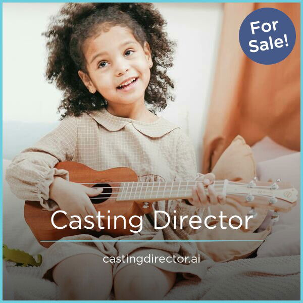 Castingdirector.AI