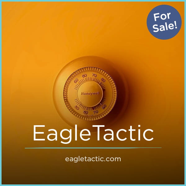 EagleTactic.com - buying Best premium names