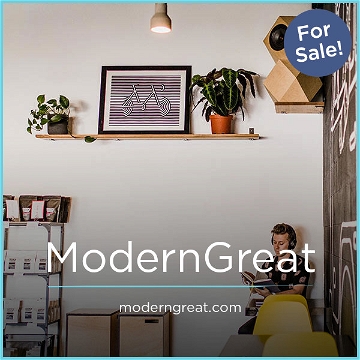 ModernGreat.com