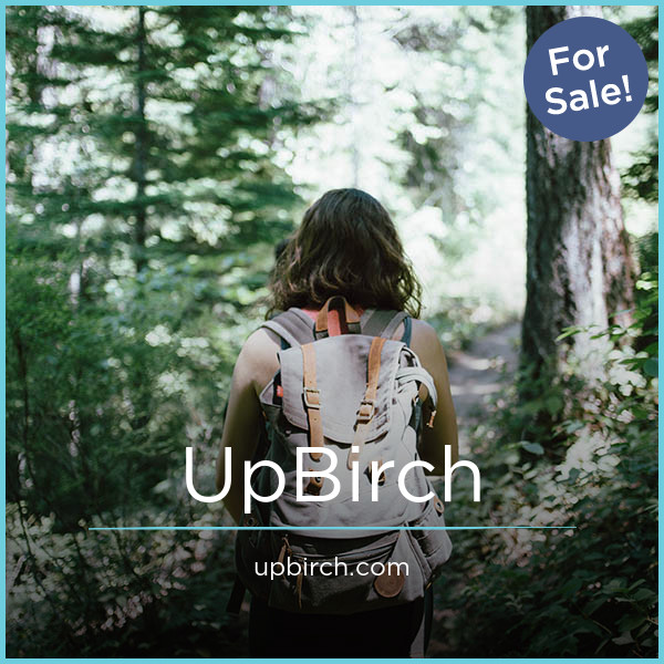 UpBirch.com - New premium domains