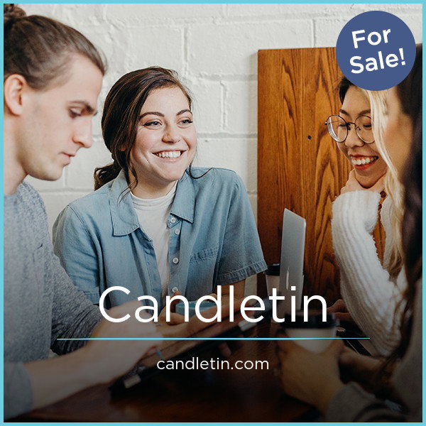 CandleTin.com — 2