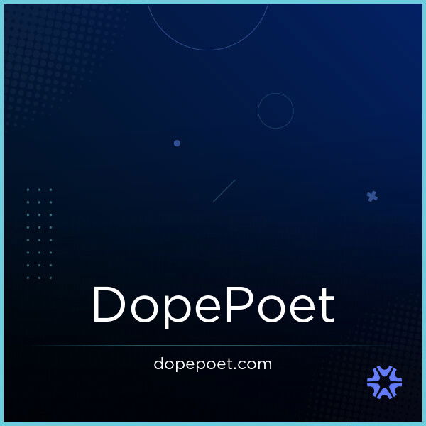 DopePoet.com