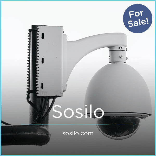 Sosilo.com - buy Great premium domains
