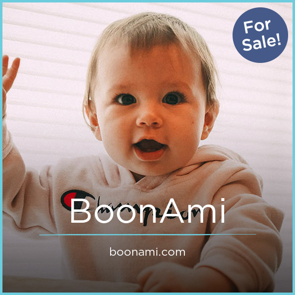BoonAmi.com - buying New premium names