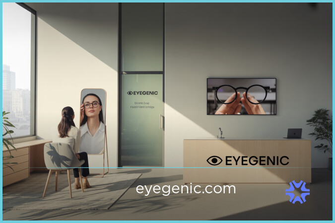EyeGenic.com - Best premium domain marketplace