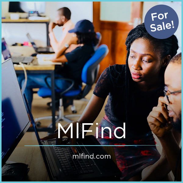MLFind.com - buy Cool premium domains