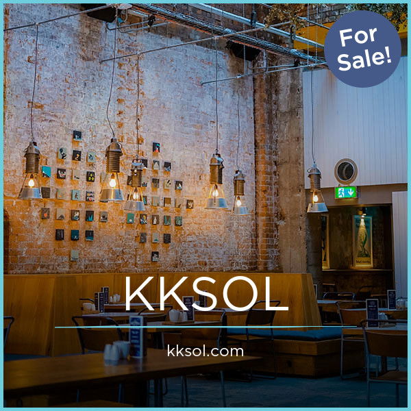 KKSOL.com