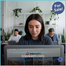 TripRealm.com - Unique domains for sale