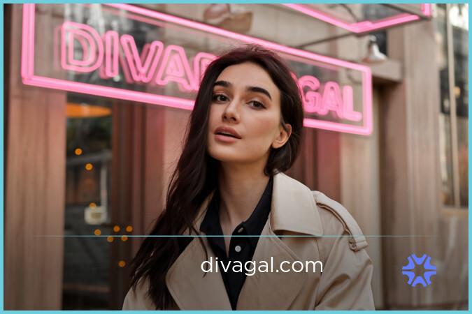 DivaGal.com - Unique premium domains