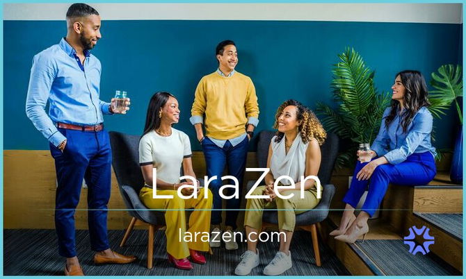 LaraZen.com