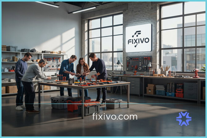 Fixivo.com — 2