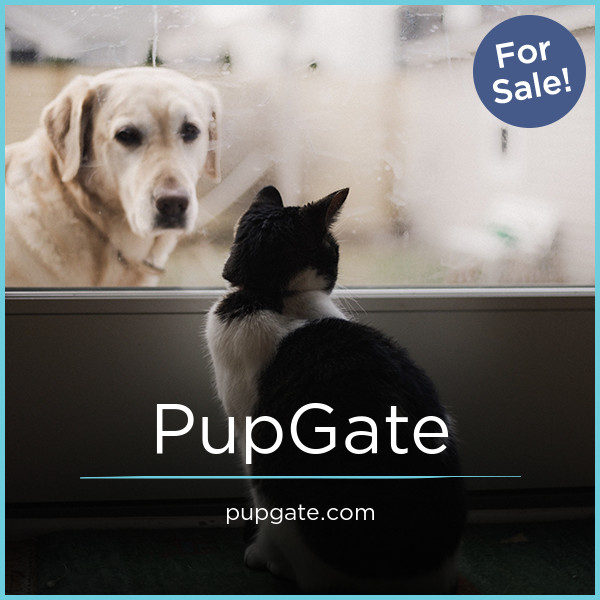 PupGate.com - Unique domains for sale