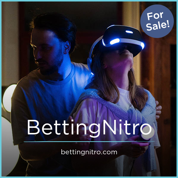 BettingNitro.com - New premium domain names