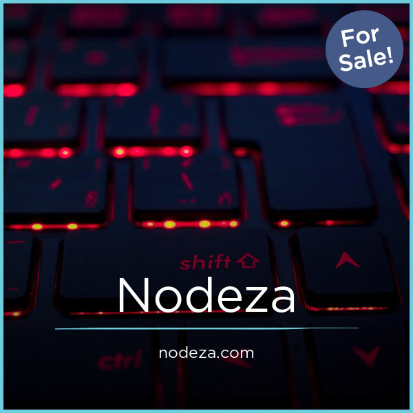 Nodeza.com - Catchy premium names