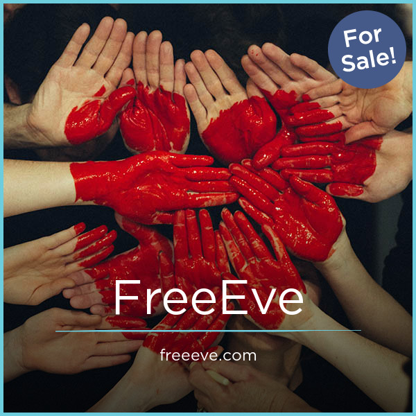 FreeEve.com - buy Great premium names