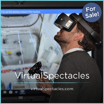 VirtualSpectacles.com