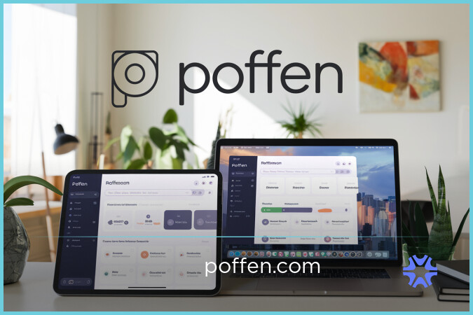 Poffen logo