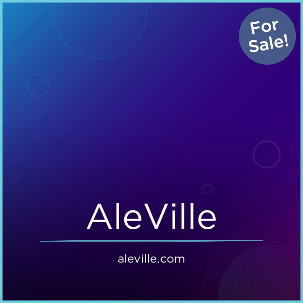 AleVille.com