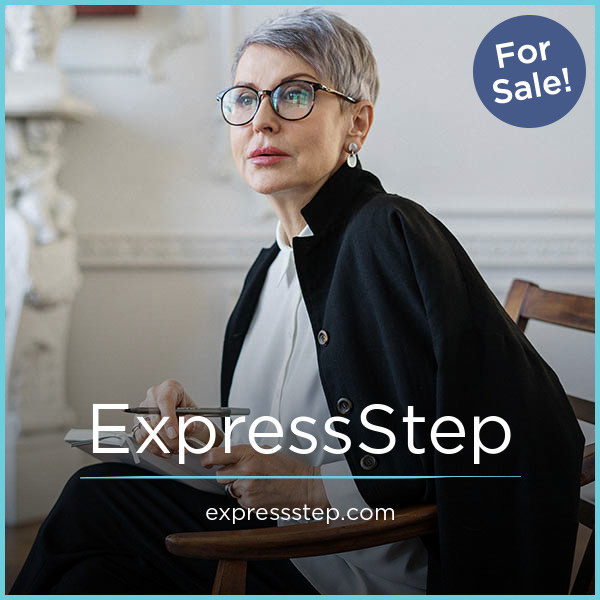 ExpressStep.com - buying Catchy premium names