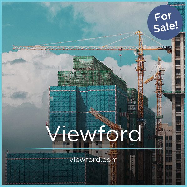Viewford.com - buy New premium names