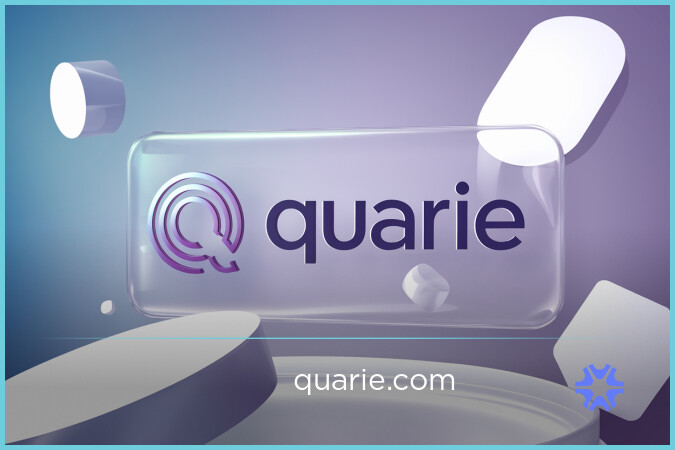 Quarie.com - Unique premium domain names