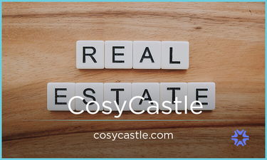 CosyCastle.com - buy Cool premium domains
