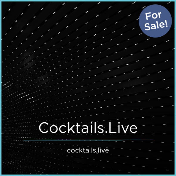 Cocktails.Live