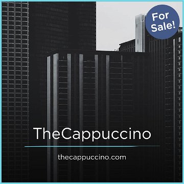 thecappuccino.com