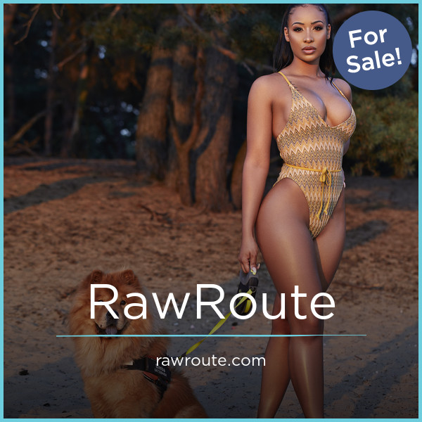 RawRoute.com - Best premium domains for sale