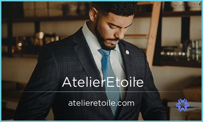 AtelierEtoile.com — 2