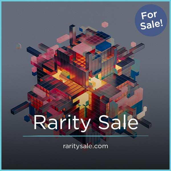 RaritySale.com - Creative premium domains