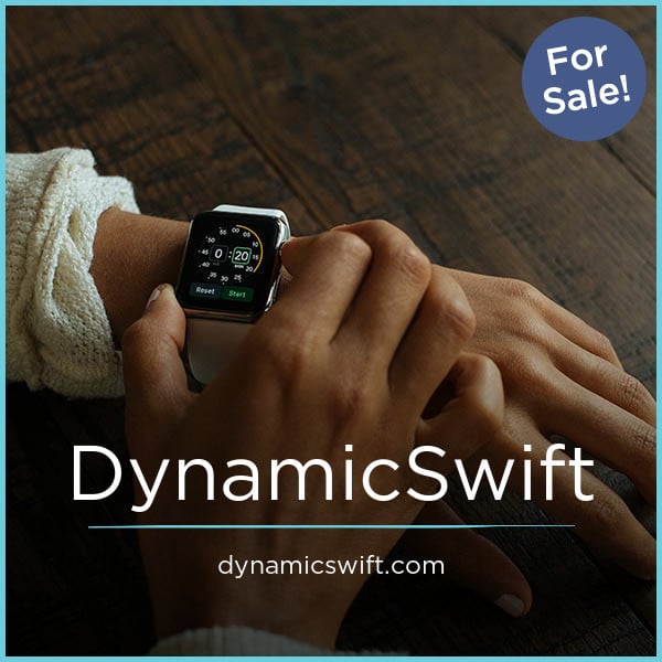 DynamicSwift.com - Creative premium domains