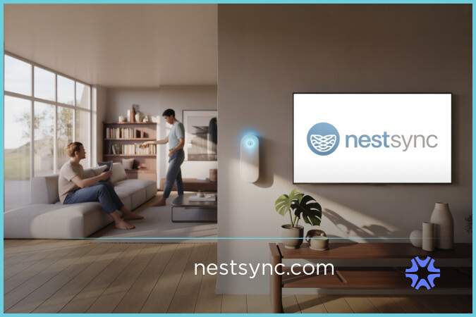 NestSync.com - Catchy premium domain names