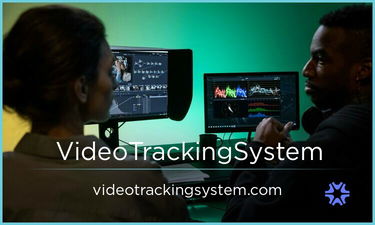 VideoTrackingSystem.com - Creative brandable domain for sale