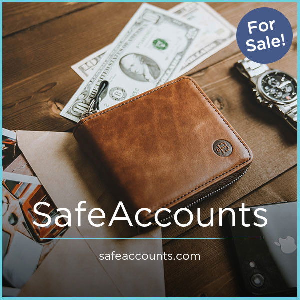 SafeAccounts.com — 2