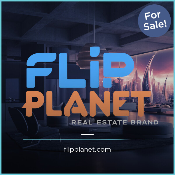 FlipPlanet.com - Catchy premium domains for sale