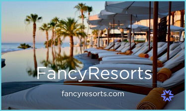 FancyResorts.com - Creative premium domains