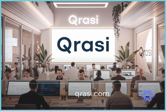 Qrasi.com - Catchy premium domain marketplace