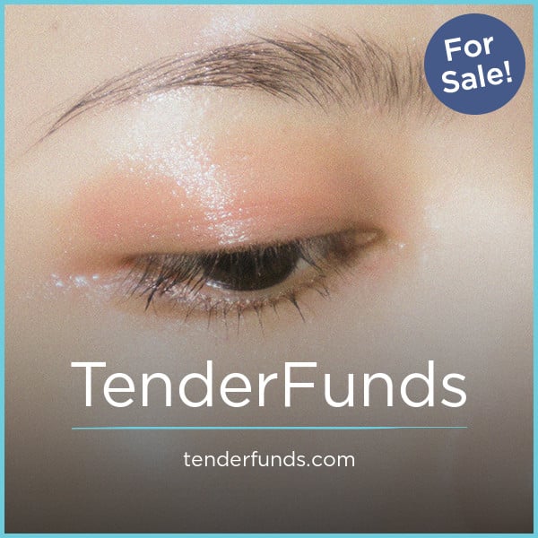 TenderFunds.com - Great premium domains