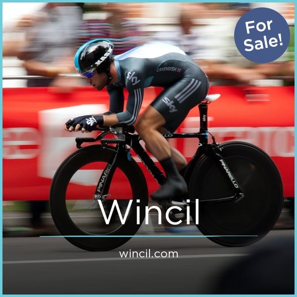 Wincil.com - Great premium domain names