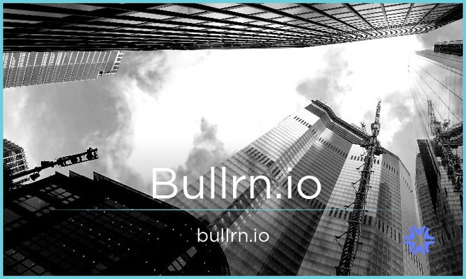Bullrn.io — 2